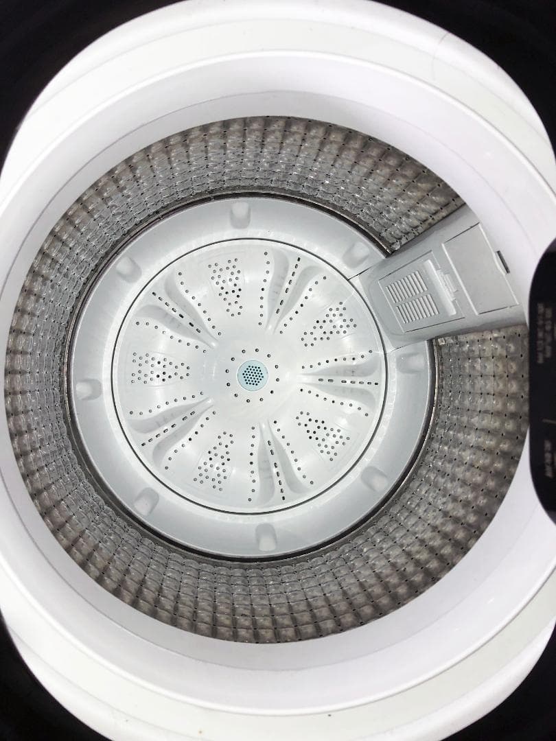 ★2025年製★Haier 5.5kg 洗濯機【JW-U55CJ-GK】GCV7