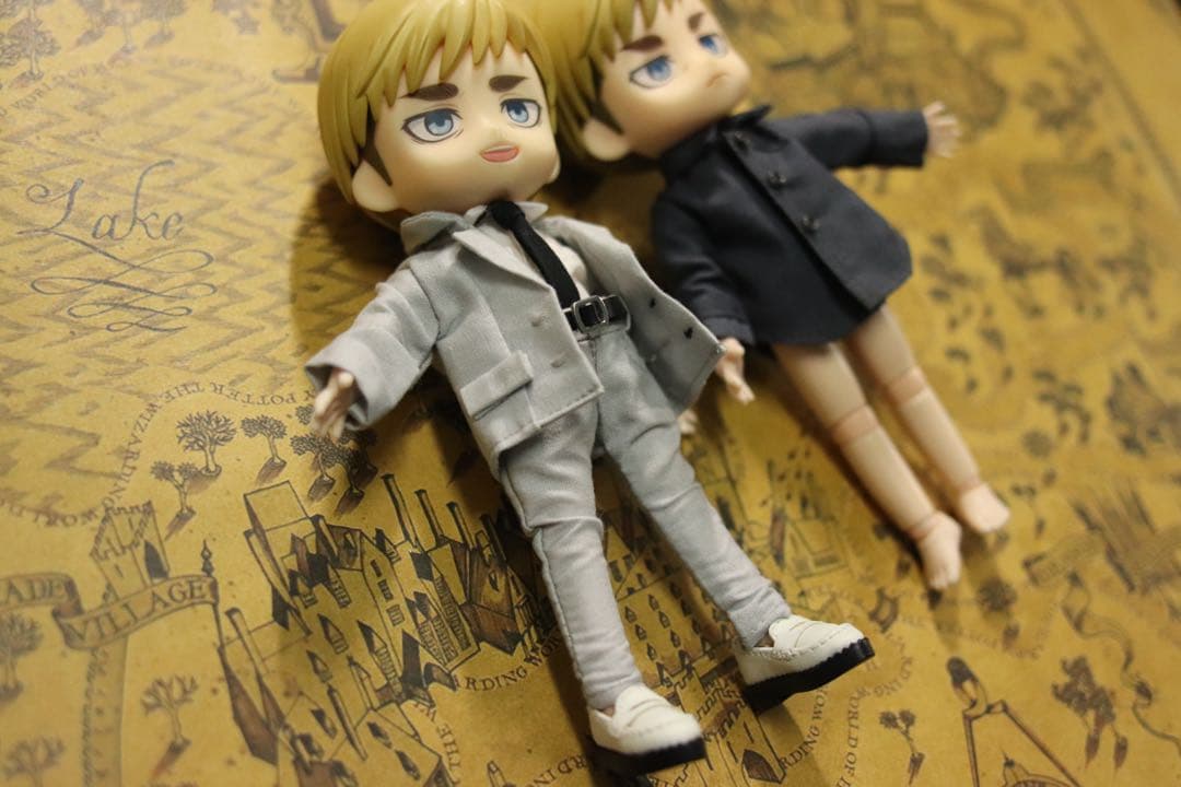 【かのん　様】専用ページ：オビツ11身長調整