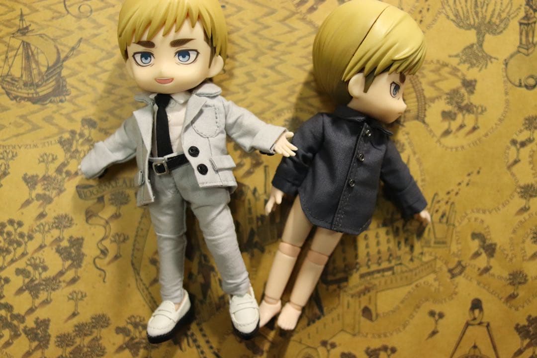 【かのん　様】専用ページ：オビツ11身長調整