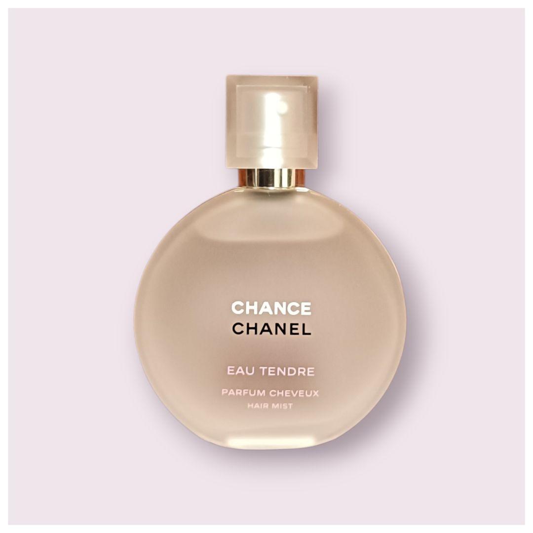 未使用級 CHANEL チャンスオー タンドゥル ヘアミスト 35ml 人気 箱