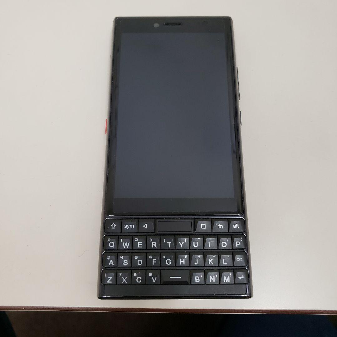 キーボード搭載　【Unihertz Titan Slim】simフリー　送料無料