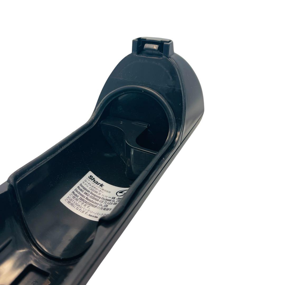 美品　動作確認済 シャーク 掃除機 本体 CS601JBK 中古 USED 格安