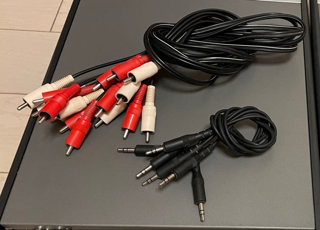 DENON カセットデッキ&MDプレイヤー訳あり