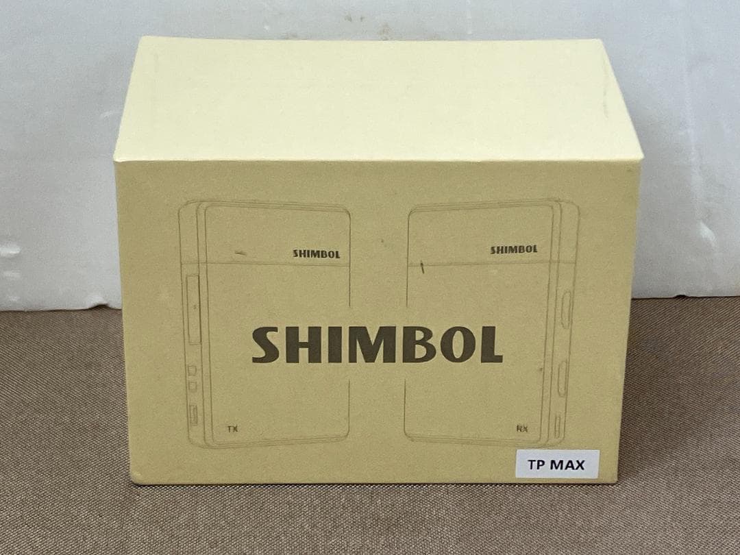 ★未開封品★Shimbol TP Max 無線映像伝送システム　HDMIポート