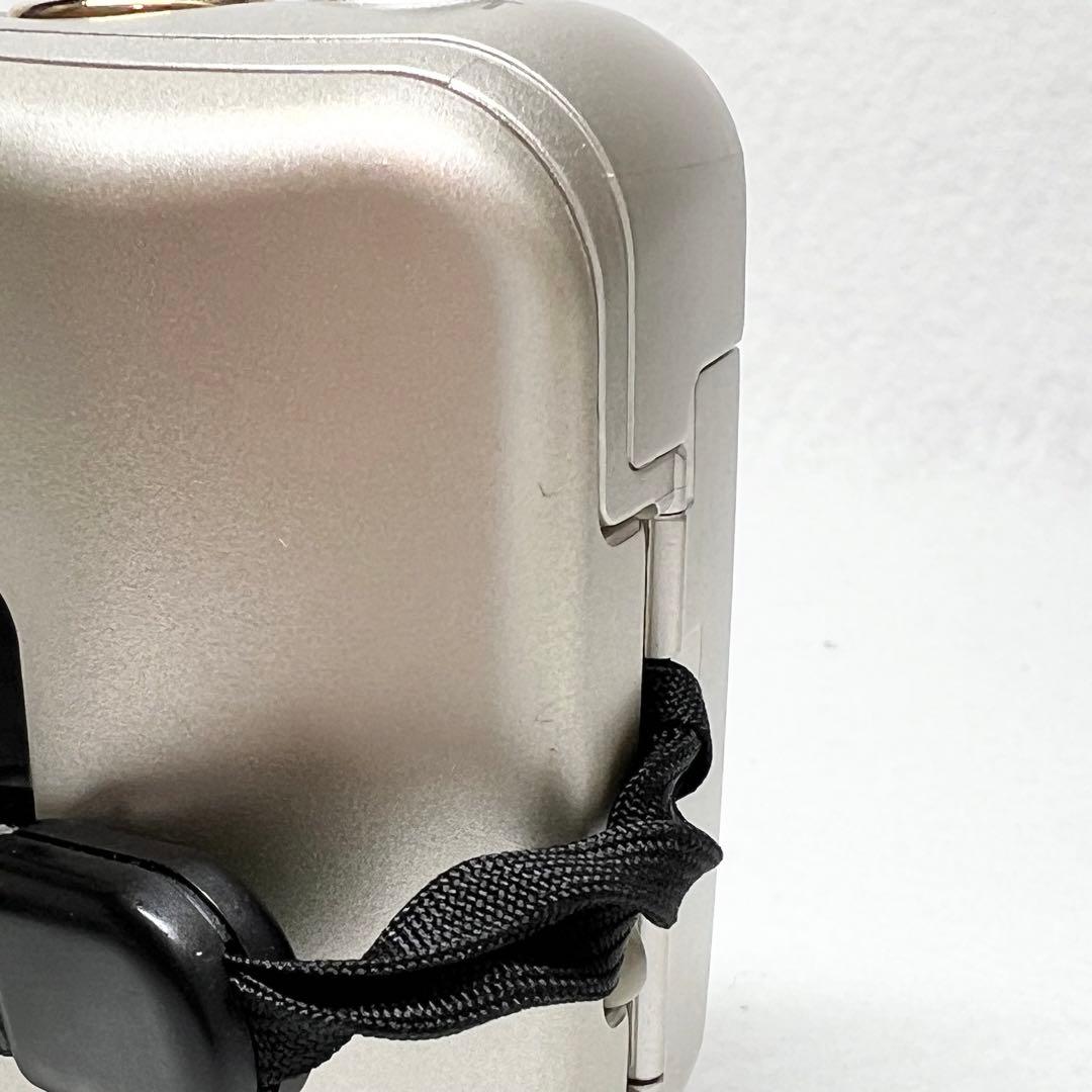 【動作 極美品】OLYMPUS μ [mju:] ZOOM 115 DELUXE