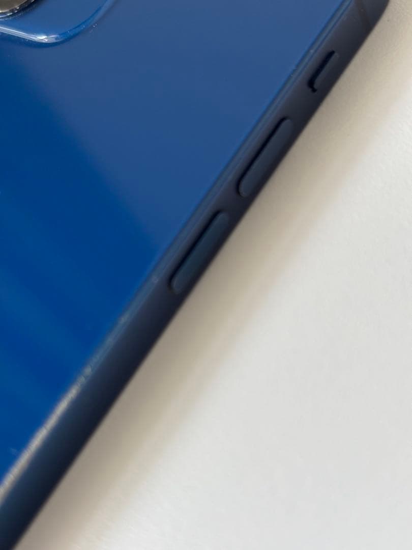 iPhone 12 mini ブルー 64GB SIMフリー