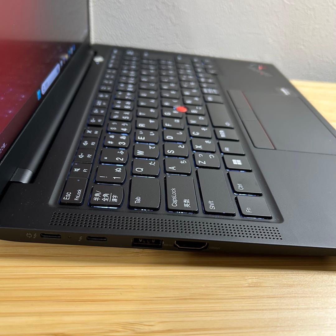ThinkPad X1 12世代i5 16GB／新品SSD office2024