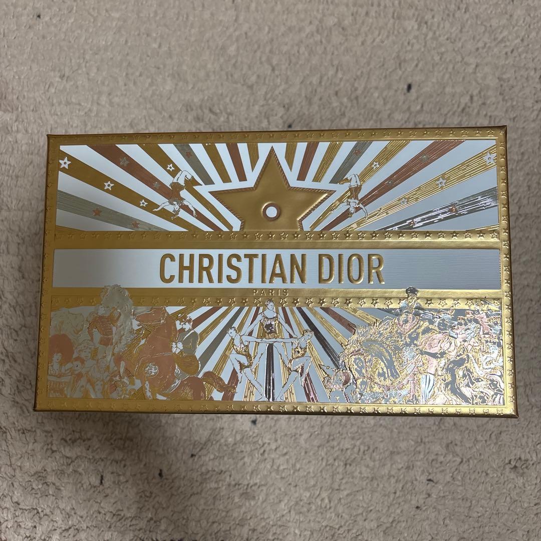 Dior ルージュディオールクリスマスオファー2025