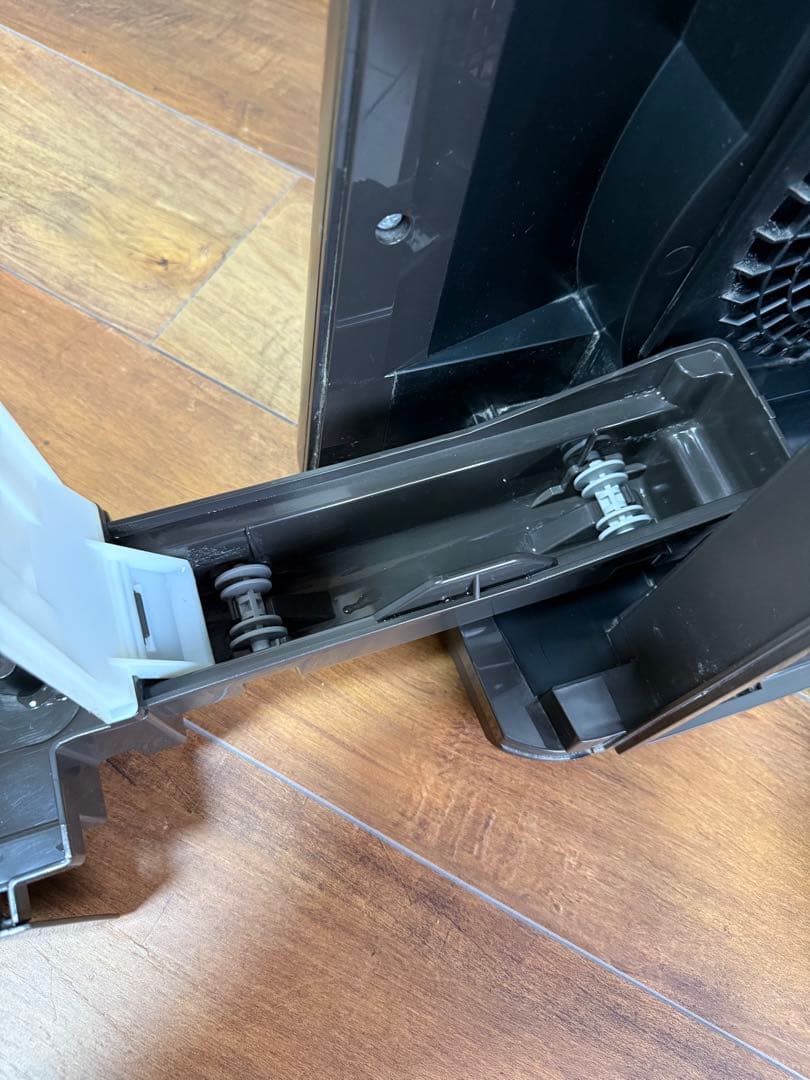 SHARP 加湿空気清浄機 KC-J50-H 2019年製 プラズマクラスター