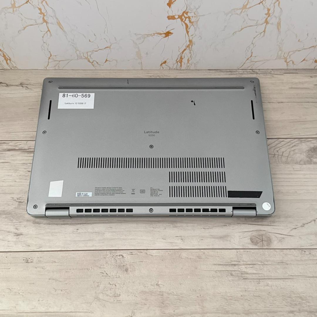 DELL Latitude i7 12世代 16GB SSD256 ノートPC