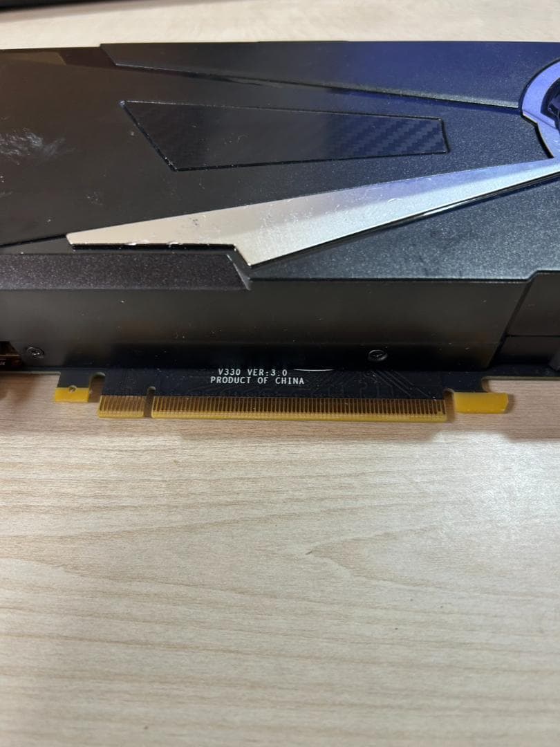 ジャンク★☆MSI★グラボ☆GeForceGTX1070 AERO8G★☆現状品