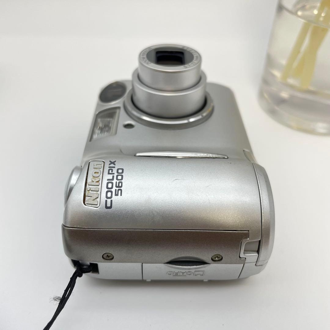 動作確認済✨Nikon coolpix 5600✨スマホ転送OK 単三電池♪
