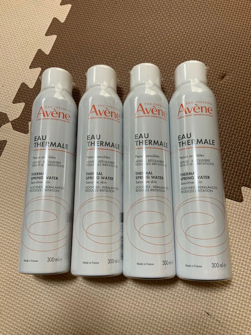 新品未使用 Avene アベンヌ AVEウォーター 300ml 9本セット