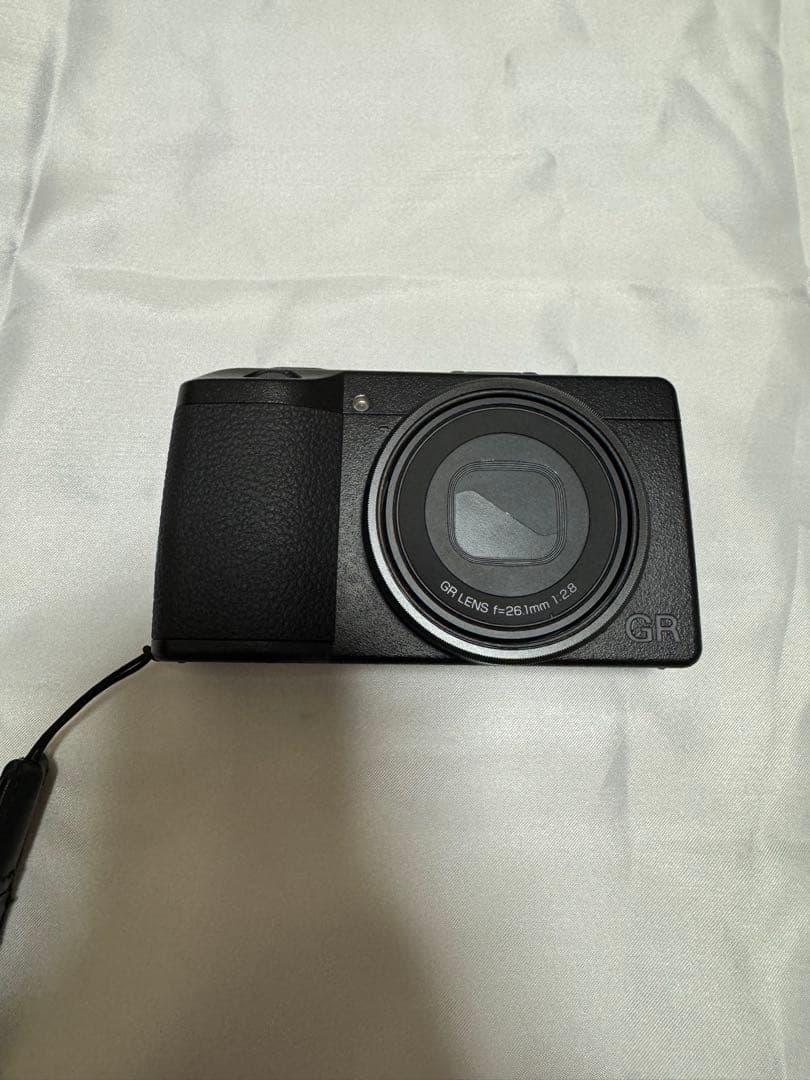 ショット回数1015枚【美品】RICOH GR IIIx