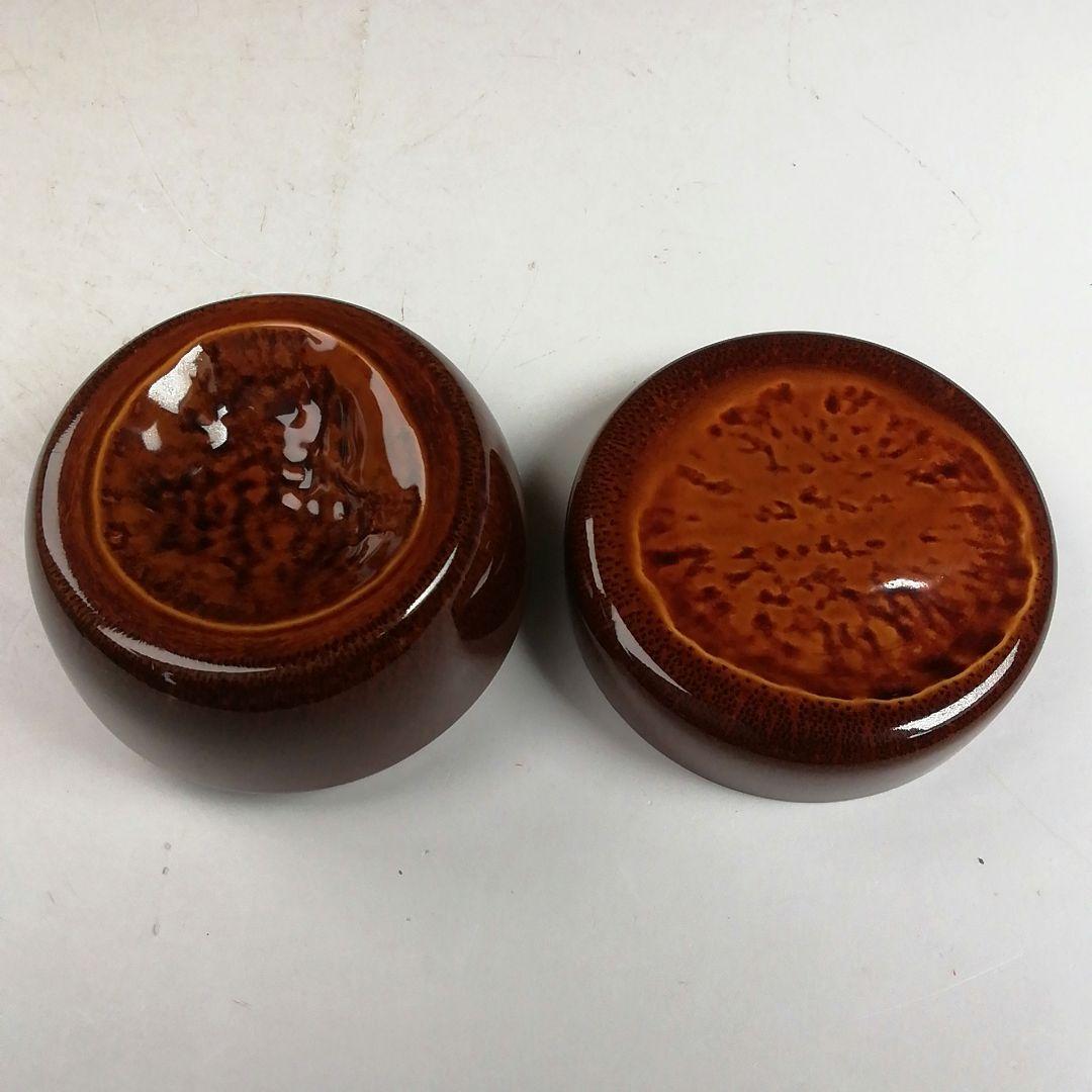 Ｗ３８７　棗　『平棗』『小崎清人 作』　共箱　茶道具