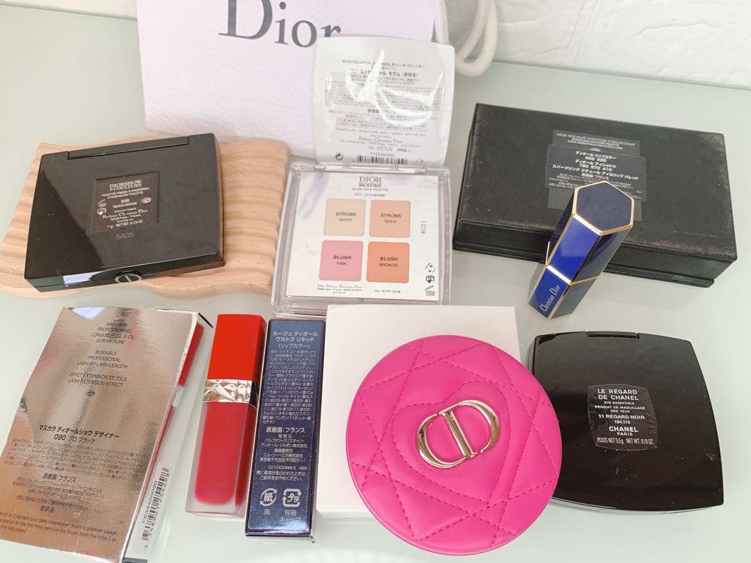 ❤︎ Dior コスメセット