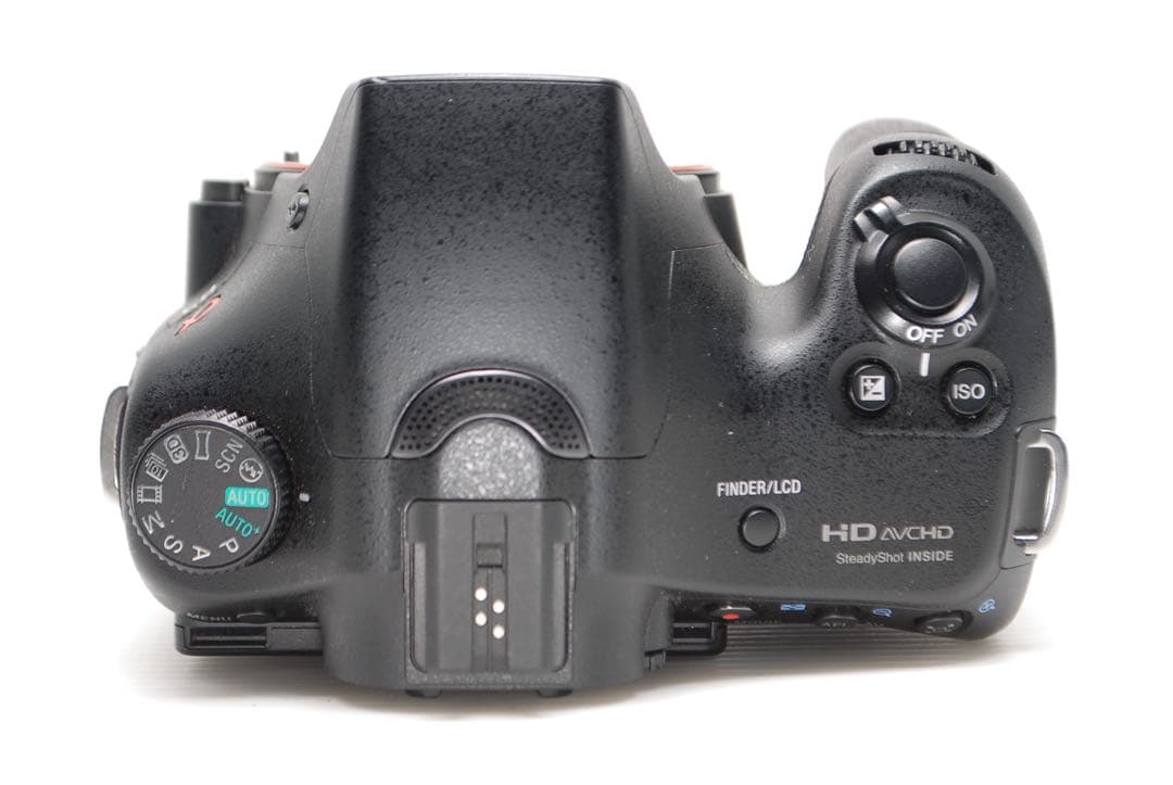 ❤️スマホ転送OK❤️SONY α65 ダブルレンズセット ソニー 高画質 美品