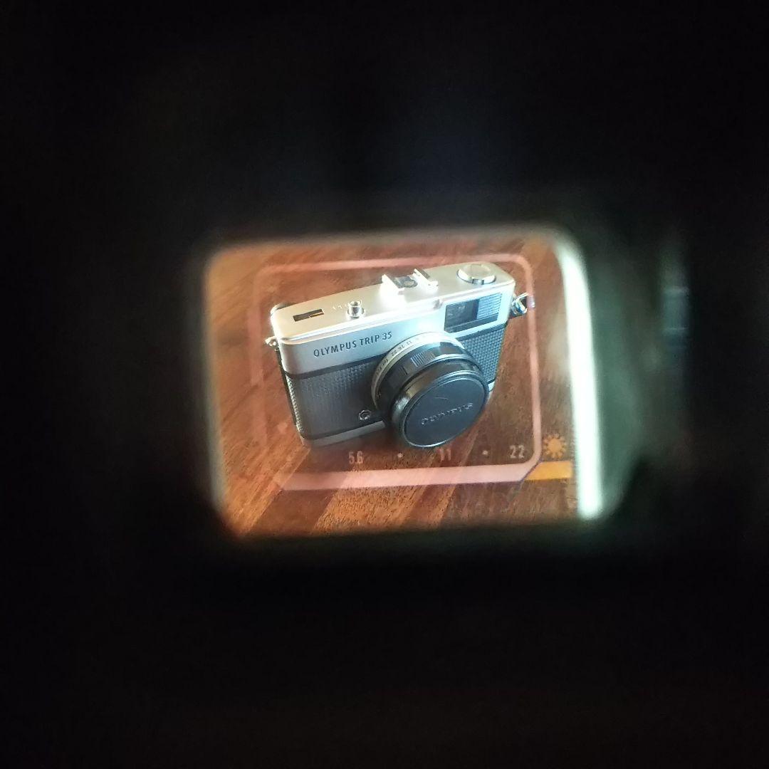 キャノン ダイアル35 Canon DIAL35 ハーフカメラ 正常動作品