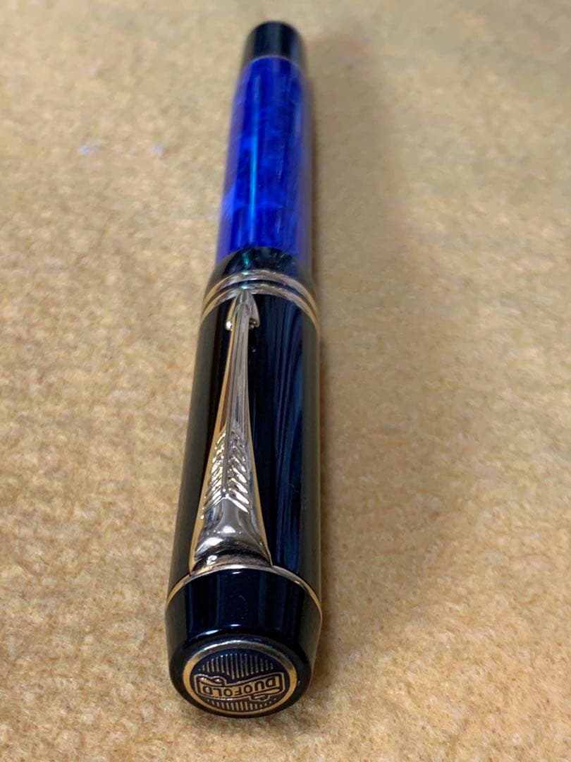 PARKER DUOFOLD 18Ｋ750