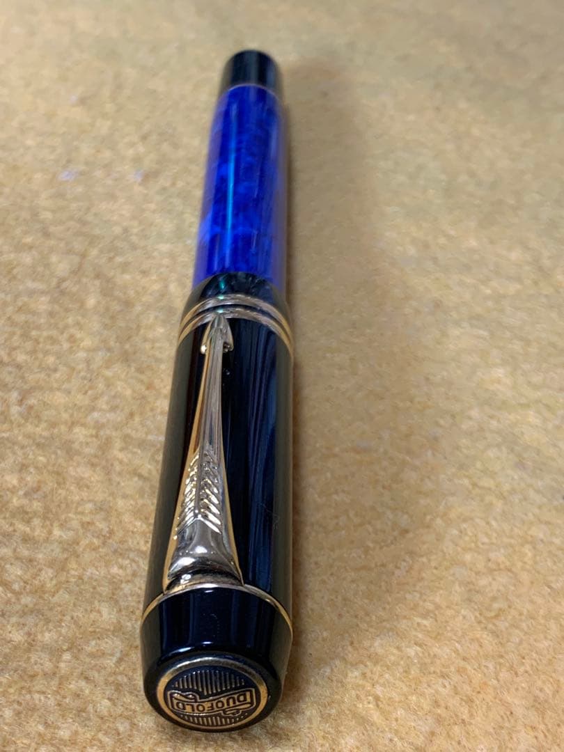 PARKER DUOFOLD 18Ｋ750