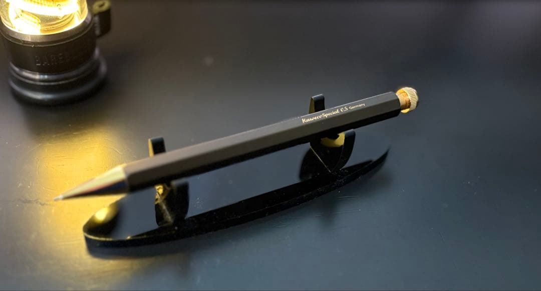 【セット品】 Kaweco Special × 伊東屋 ＆ バハギアペンケース