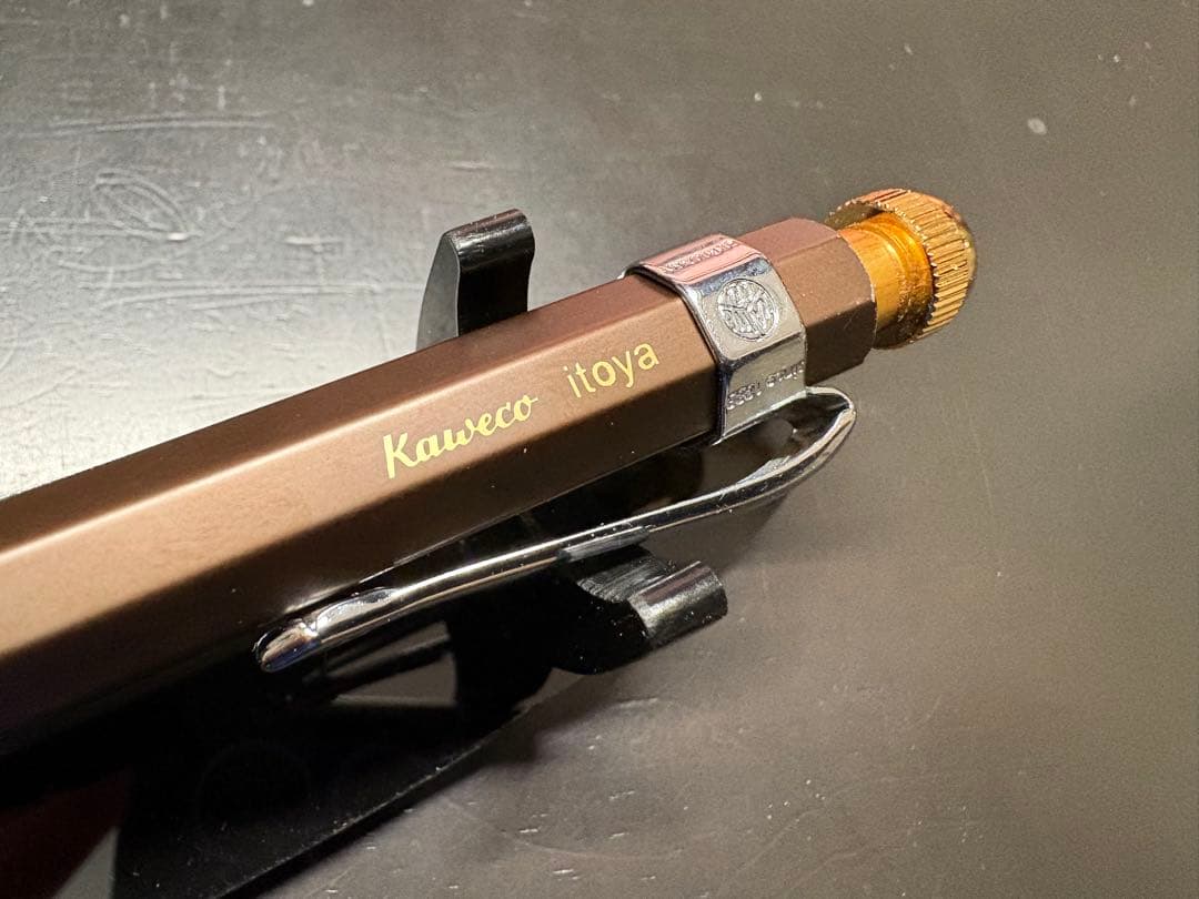 【セット品】 Kaweco Special × 伊東屋 ＆ バハギアペンケース