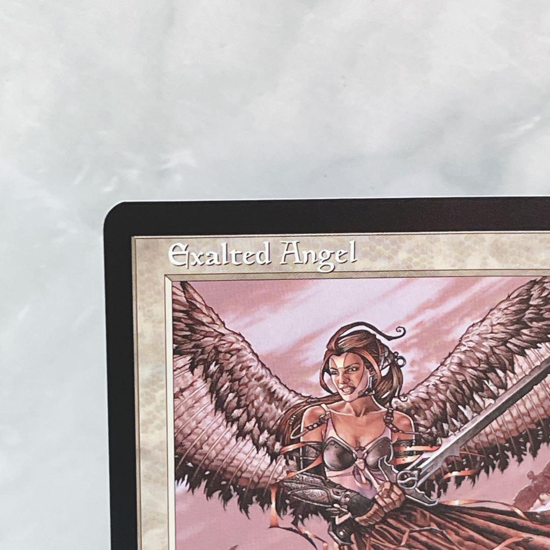 【MTG】ONS 賛美されし天使/Exalted Angel 英語 状態良好