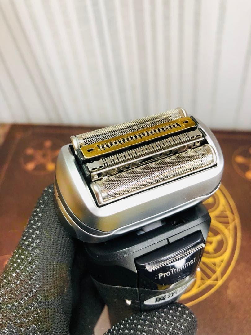 【展示、未使用品】Braun Series 9 Pro+ 9660ccシェーバー