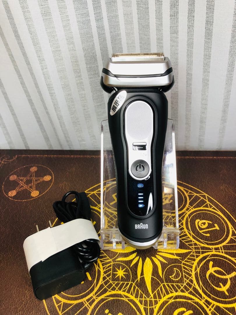 【展示、未使用品】Braun Series 9 Pro+ 9660ccシェーバー