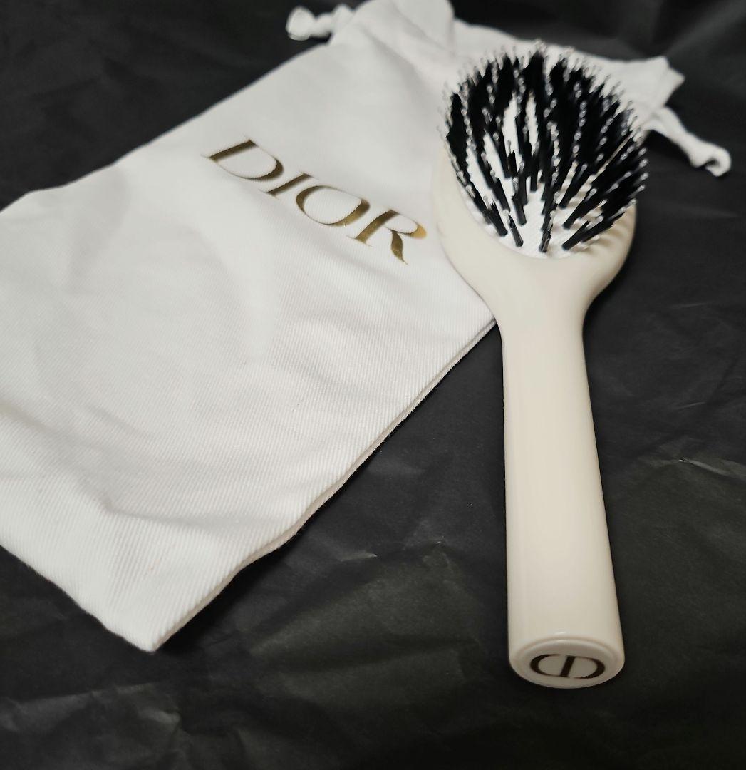 Dior ジャドール ヘアミスト[中古品]とヘアブラシ[新品]