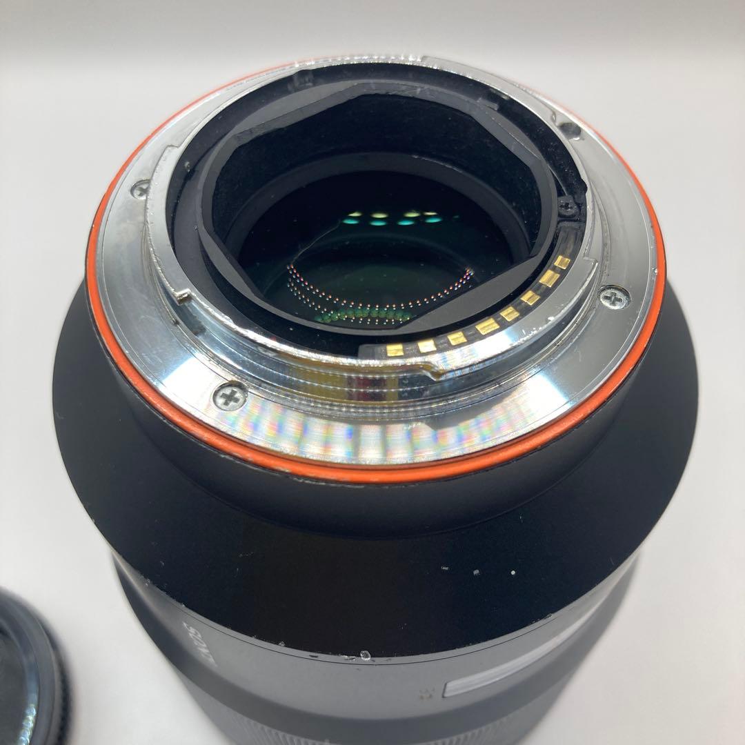 SONY Sonnar 135mm F1.8 ZA SAL135F18Z　単焦点