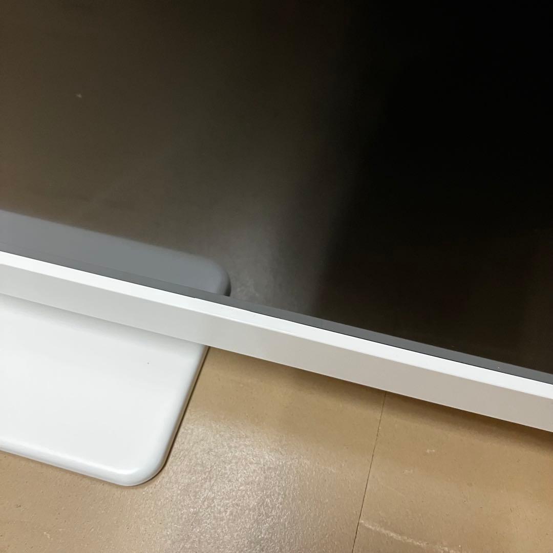 シャープ 24V型 液晶テレビ AQUOS 2T-C24DE-W ホワイト