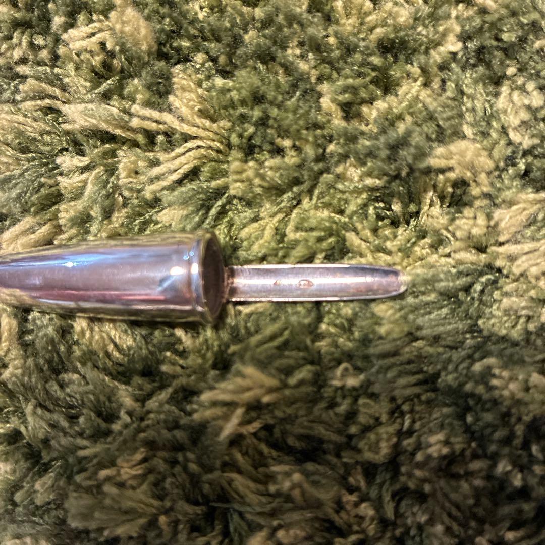 SILVER BIC 40周年　ボールペン　シルバー925