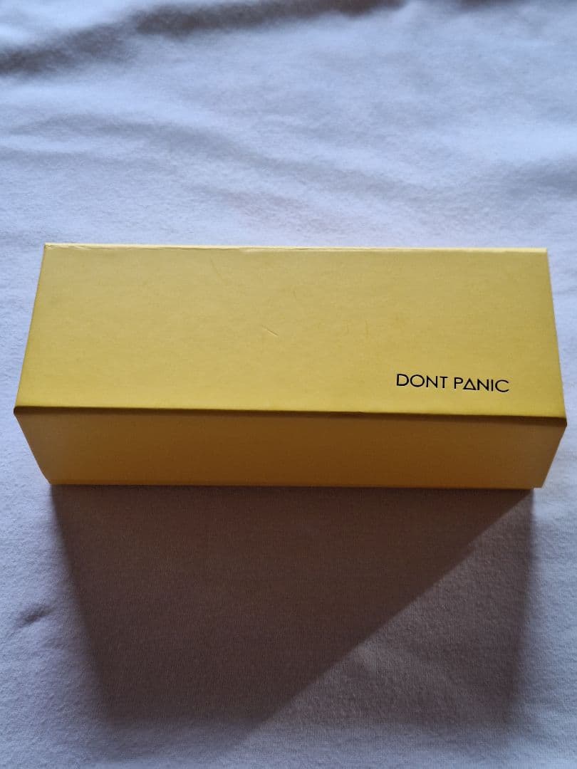 DONT PANIC TYPE-02 FULL 遠近両用+1.5 新品未使用