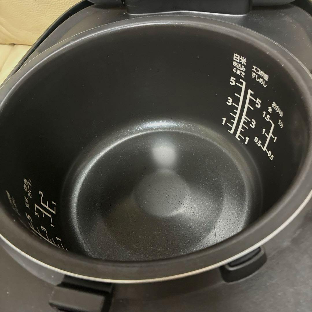 Panasonic SR-FE101 炊飯器 IH加熱対応　2023年