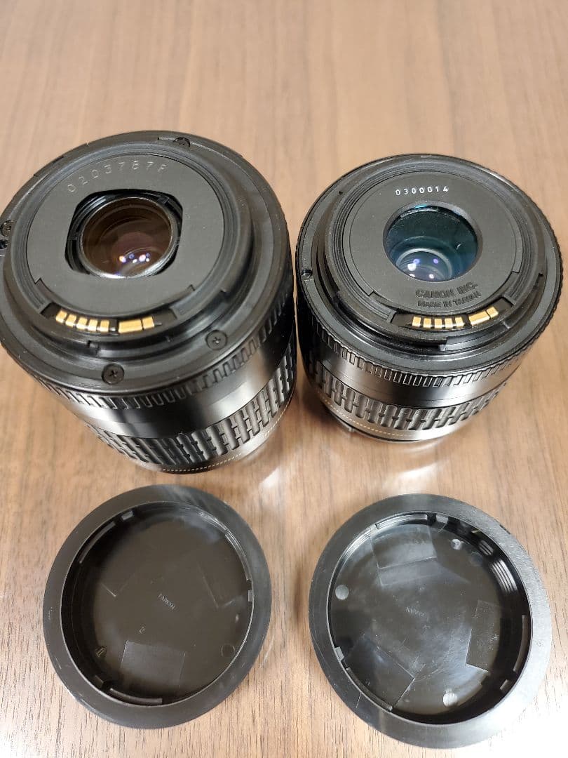 Canon EOS kiss フィルム一眼レフカメラ