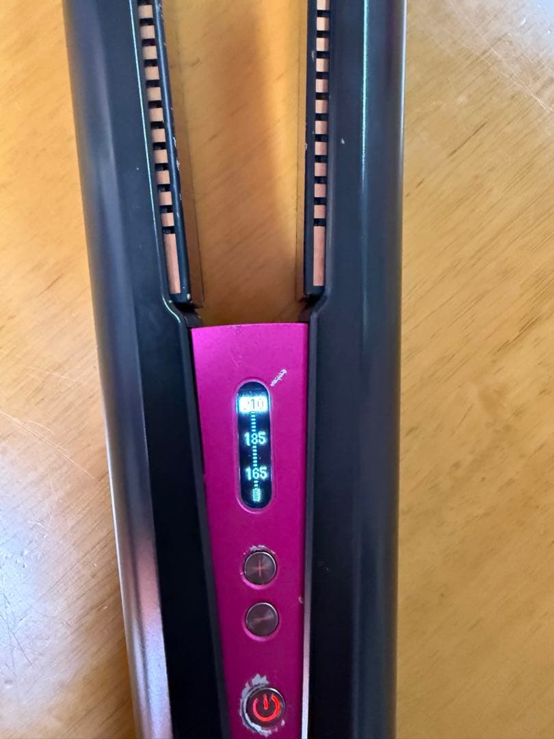 ダイソン　ヘアアイロン　corrale コラール　HS03 中古良品①