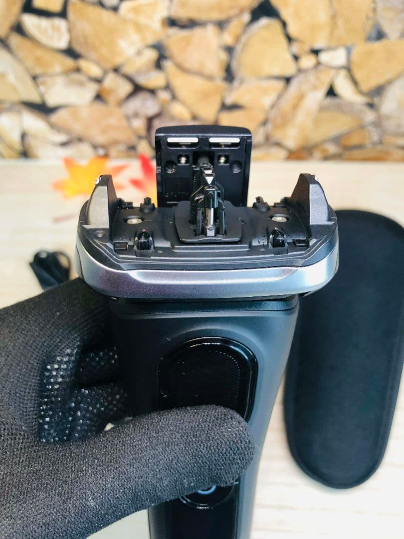 【未使用に近い品】BRAUN Series 9 Sport+ 9310s