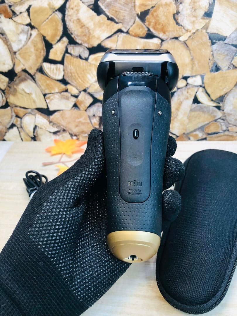 【未使用に近い品】BRAUN Series 9 Sport+ 9310s