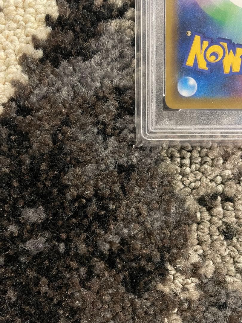 ポケモンカード　かんこうきゃく SR psa9