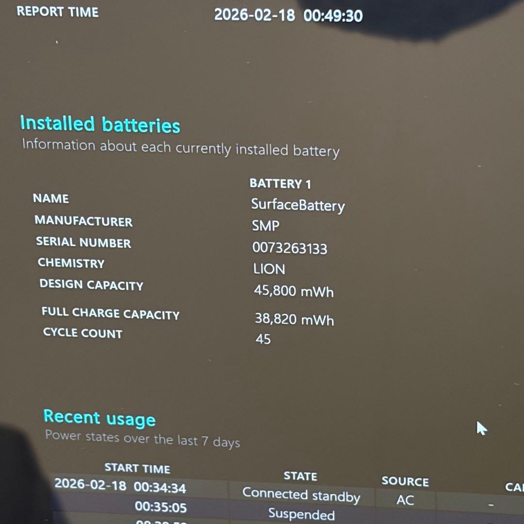 Windowsノート本体 Surface Laptop 4 i7-1185G7 16GB 256GB