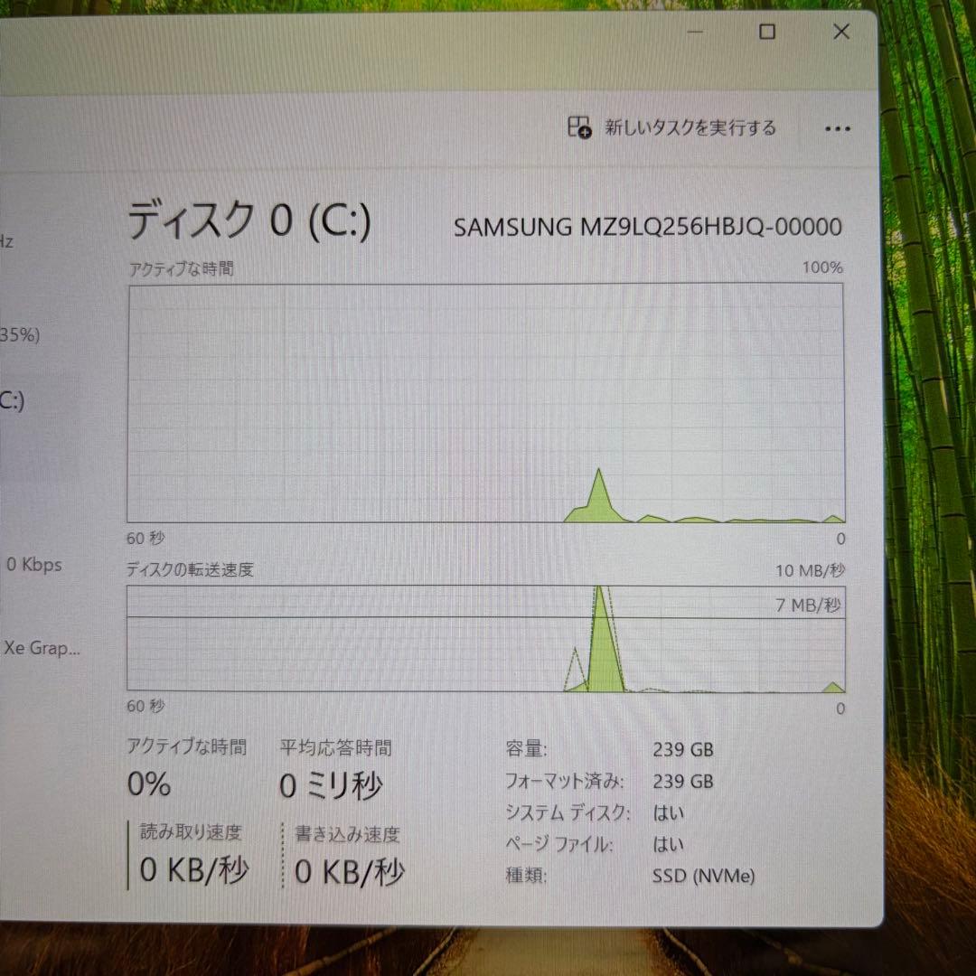 Windowsノート本体 Surface Laptop 4 i7-1185G7 16GB 256GB