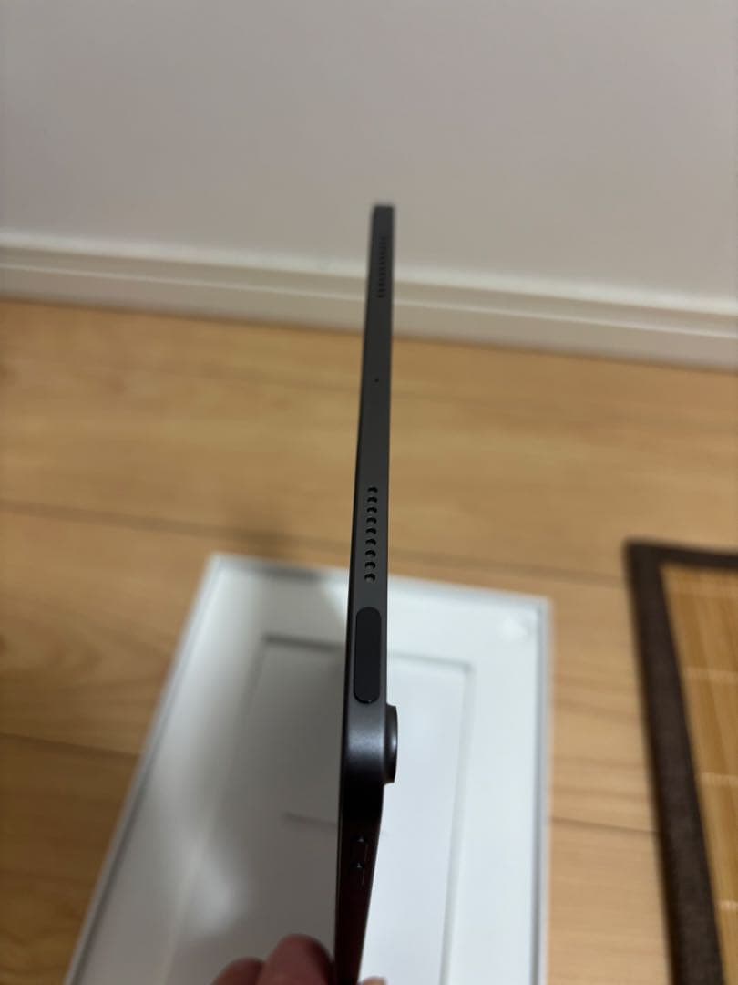 lnu iPad Air スペースグレー＋タッチペン