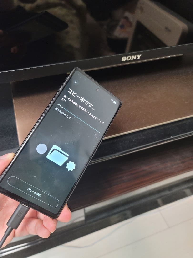 googlePixel6a ピクセル6a SIMフリー　白色