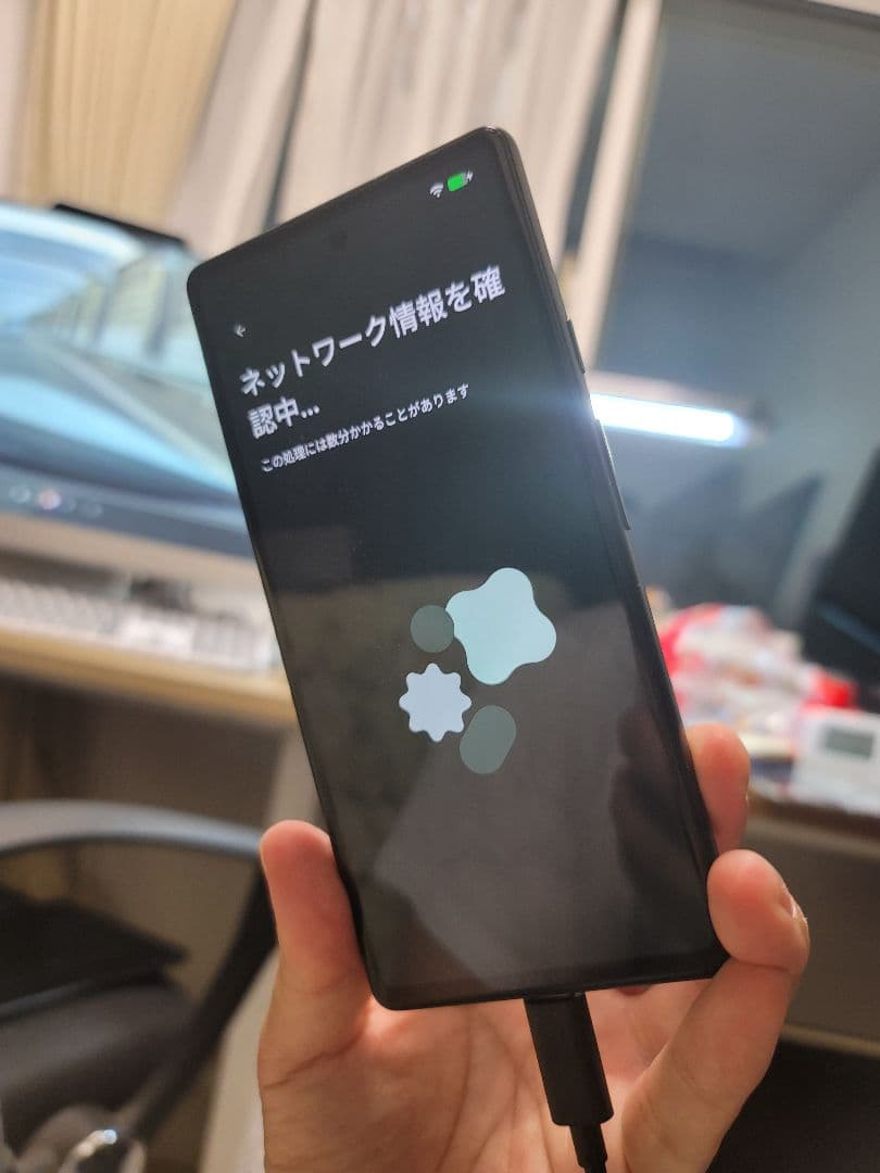 googlePixel6a ピクセル6a SIMフリー　白色