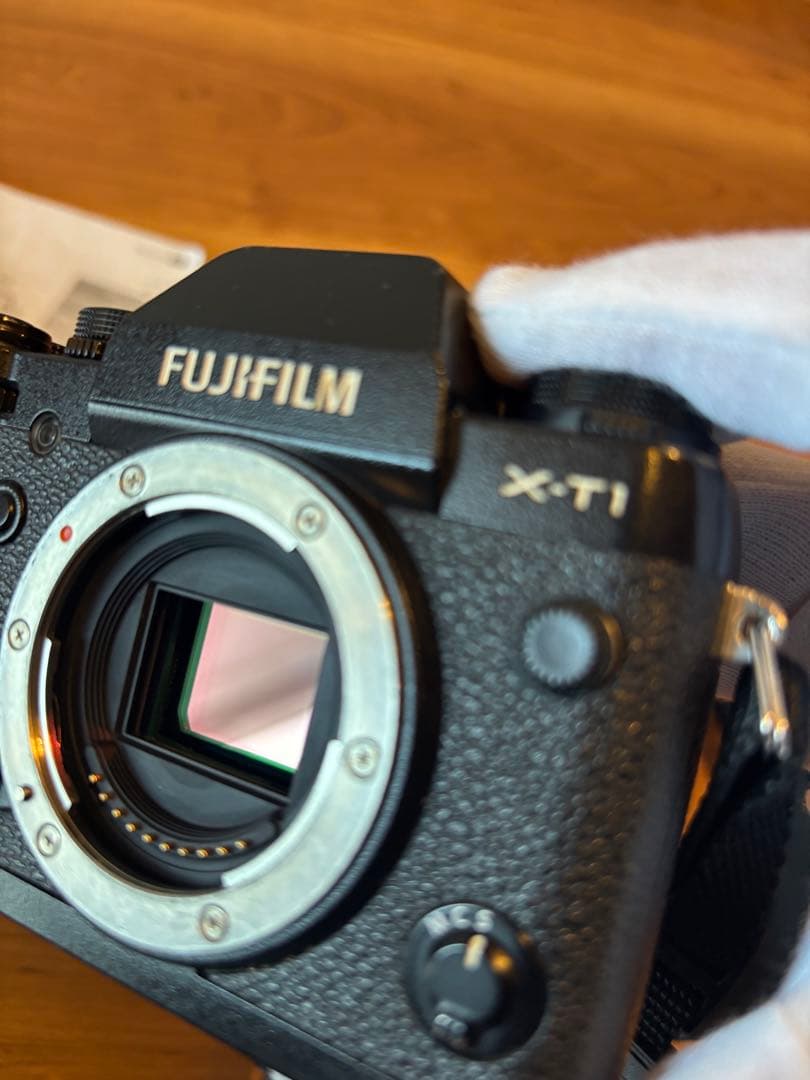Fujifilm X-T1 ミラーレス一眼 本体