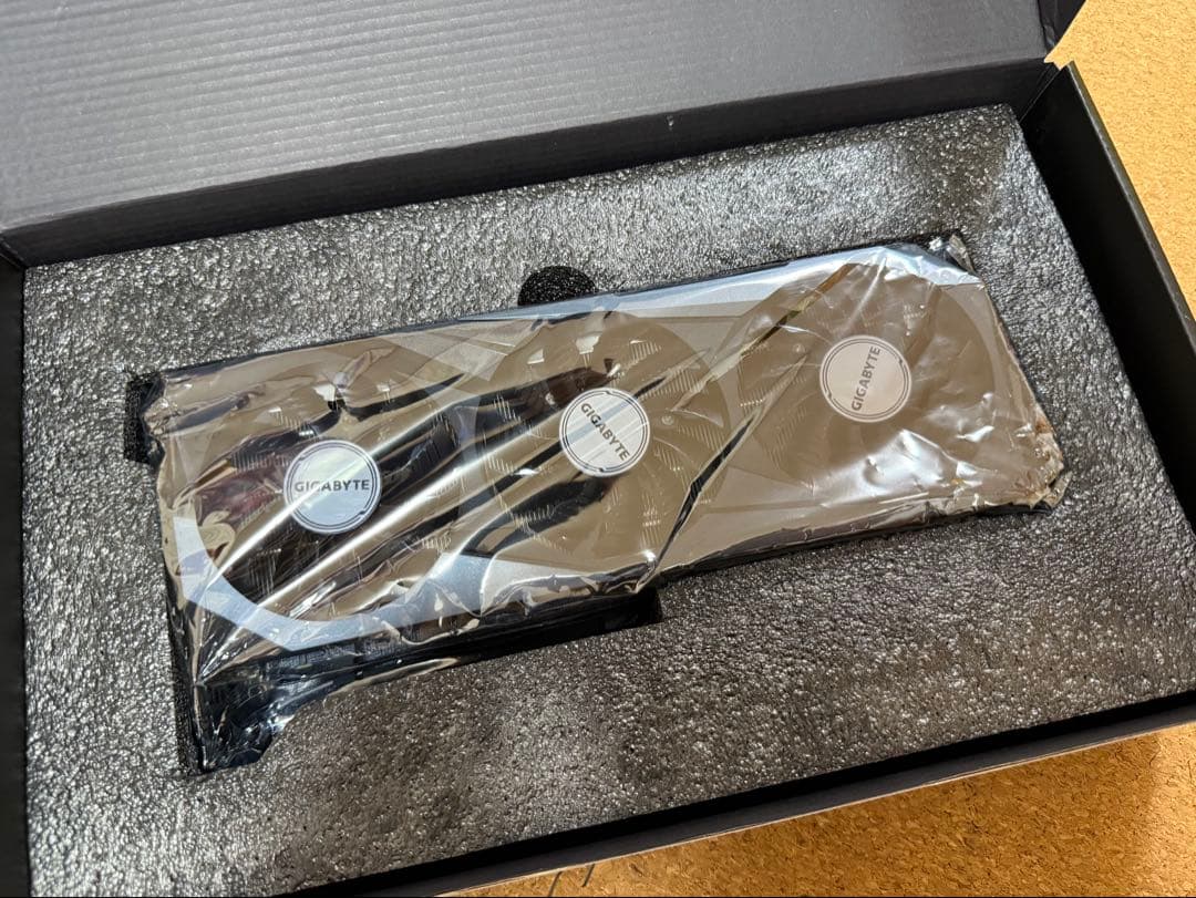 GIGABYTE RTX3070 GAMING OC 国内正規品