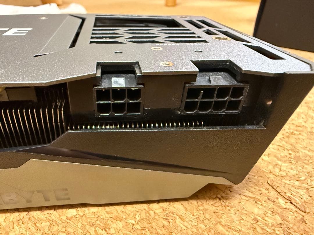 GIGABYTE RTX3070 GAMING OC 国内正規品