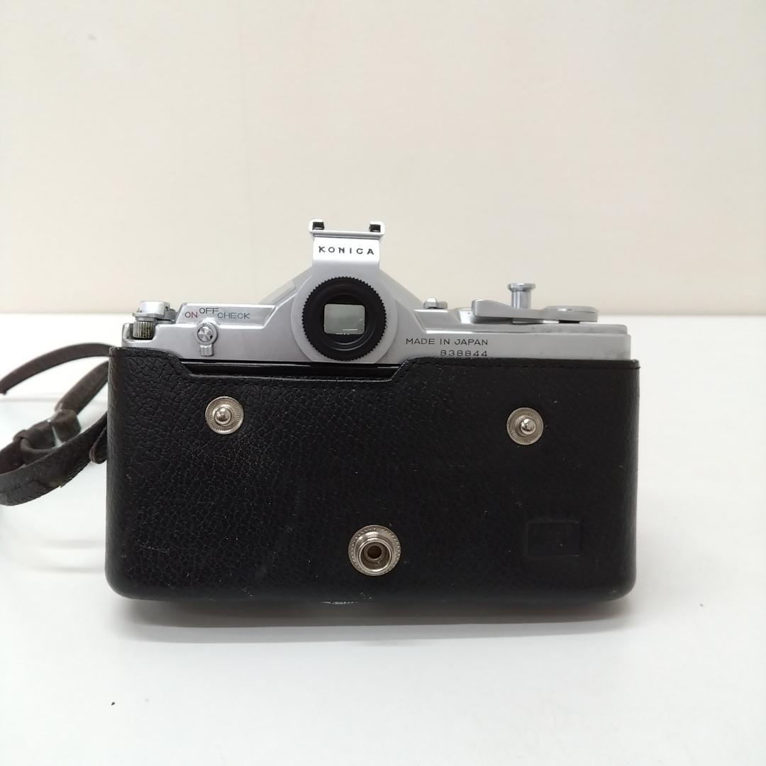 若《MNMXW》KONICA　AUTOREX　フィルムカメラ