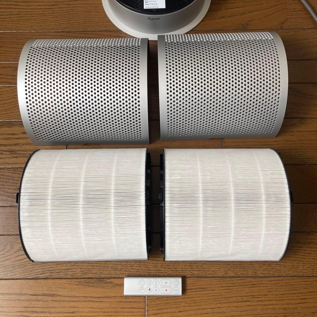 dyson　HP07　Purifier Hot + Cool　2023年製